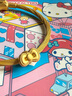 周生生  黃金轉(zhuǎn)運(yùn)珠Hello Kitty三麗鷗蝴蝶結(jié)串珠92832C定價 曬單實(shí)拍圖