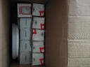 德力西（DELIXI）開(kāi)關(guān)插座面板 86型面板 CD229 單開(kāi) 一開(kāi)雙控開(kāi)關(guān) 啞光白大板 曬單實(shí)拍圖