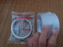 譽(yù)品（YUPIN）雙面膠 高粘度棉紙易撕透明膠紙學(xué)生用辦公文具用品 寬9mm*長(cháng)10y(9.1m/卷) 1卷 曬單實(shí)拍圖