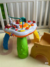 谷雨多功能游戲桌嬰幼兒玩具1-3歲6兒童玩具學(xué)習(xí)桌六一兒童節(jié)禮物女孩 【行業(yè)TOP】經(jīng)典款（自備電池） 曬單實(shí)拍圖