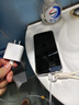 Apple/蘋果 iPhone 16 Plus 256GB 白色 雙卡雙待手機【送聯(lián)通話費券】 曬單實拍圖