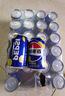 百事可樂(lè) Pepsi 汽水 碳酸飲料 330ml*24聽(tīng)  新老包裝隨機(jī)發(fā)貨 曬單實(shí)拍圖
