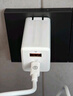 畢亞茲65W氮化鎵充電器套裝type-c多口PD快充頭適用蘋果iphone16/15三星華為小米手機(jī)iPad平板筆記本電腦 曬單實拍圖