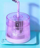 迪士尼（Disney）電動(dòng)文具套裝 文具禮盒電動(dòng)削筆器小學(xué)生文具套裝生日禮物女孩學(xué)習用品 艾莎 A90060-F1S 曬單實(shí)拍圖