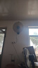 鉆石牌壁扇壁掛風扇掛壁式電風扇家用遙控墻壁搖頭掛扇掛式工業(yè)電扇大風力宿舍餐廳FB-45K-2 曬單實拍圖