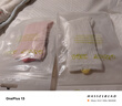 麥格萌嬰兒口水巾8層A類(lèi)純棉紗布寶寶防吐奶圍嘴圍兜可旋轉圍脖 曬單實(shí)拍圖