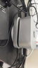 海備思適用Macmini M4拓展塢硬盤盒擴展塢USB4硬盤擴容40Gbps迷你主機雷電4/5接口桌面底座支架配件 曬單實拍圖