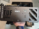華碩（ASUS）TUF GeForce RTX 5060 O8G GAMING 電競(jìng)游戲顯卡 曬單實(shí)拍圖