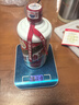 茅臺【名酒鑒真】貴州飛天茅臺酒 53度醬香型白酒 買(mǎi)兩瓶送禮袋宴請送禮節假日自飲收藏 2006年 500mL 1瓶 曬單實(shí)拍圖