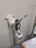 海爾（Haier）波輪洗衣機(jī)小型全自動(dòng)懶人家用 家電國(guó)家補(bǔ)貼20% 以舊換新 一級(jí)能效宿舍出租房 XQB80-Z10D0單脫水 曬單實(shí)拍圖