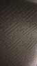 四萬(wàn)公里床頭套罩全包木床靠背罩套布蓋布軟包床頭套罩萬(wàn)能通用保護(hù)防塵罩 曬單實(shí)拍圖