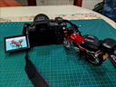 時鳥GS125摩托車鈴木王模型1:12比例合金車模靜態(tài)禮品擺件情懷收藏 【經(jīng)典復(fù)古】鈴木GS120-避震聲光 鈴木王合金模型【帶擋泥板+后備 曬單實拍圖