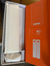 羅技（Logitech）POP ICON KEYS無(wú)線藍(lán)牙鍵盤 AI輕音薄膜電腦辦公鍵盤鼠標(biāo)套裝 mac ipad鍵鼠套裝泡泡鍵盤自定義鍵 POP ICON COMBO 白色 曬單實(shí)拍圖