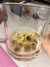 福東海 菊花茶胎菊王100克 【真桐鄉(xiāng)特級(jí)】杭白菊清花草茶火泡水喝養(yǎng)生 曬單實(shí)拍圖