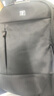 SWIGOR瑞士雙肩包大容量商務(wù)旅行背包男電腦包高中生書(shū)包男士包出差休閑 黑色標準版（15.6寸） 曬單實(shí)拍圖