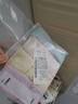 紅豆內(nèi)褲女純棉抑菌襠女士內(nèi)褲棉氨中腰三角褲4條裝 組合一170 曬單實拍圖