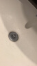 潛水艇（Submarine）面盆防臭下水器 彈跳芯銅材質(zhì)洗手盆漏水塞過(guò)濾網(wǎng)下水道防臭塞 面盆防臭彈跳芯（兩只裝） 曬單實(shí)拍圖
