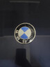 寶馬前標后車標 BMW1系3系5系7系X1X3X5X6前后車標引擎蓋車標 X1前標(04-24年) 曬單實拍圖