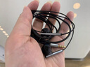 SENNHEISER森海塞爾MX385半入耳式重低音耳機typec有線(xiàn)通話(huà)線(xiàn)控帶麥運動(dòng)耳塞 【3.5mm接口】原封盒裝+便攜包 曬單實(shí)拍圖