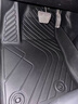 車麗友 適用于吉利星越l腳墊tpe全包圍包門檻星瑞帝豪博越銀河e5星愿l7 TPE單層全包圍腳墊 吉利專車定制 曬單實拍圖