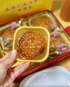 廣州酒家月餅禮盒中華老字號廣東中秋節(jié)禮品廣式蛋黃白蓮蓉雙黃豆沙送禮Q 好事成雙650g(雙黃純白蓮蓉4餅) 曬單實拍圖