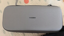 海備思（Hagibis）數碼收納包數據線(xiàn)充電寶充電器耳機線(xiàn)保護套移動(dòng)硬盤(pán)防震包u盤(pán)u盾SD卡內存卡鼠標收納盒硬殼配件包 曬單實(shí)拍圖