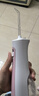 潔碧沖牙器GS5粉 便攜式電動(dòng)洗牙器水牙線(xiàn)潔牙器 家用立式預防牙結石全身水洗牙齒沖洗器 生日禮物贈禮 曬單實(shí)拍圖
