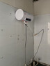 夏新電熱水器2200W官方家用40升儲水式衛生間洗澡節能一級能效熱水器50升速熱圓桶租房多重防電熱水器 40升遙控款+全網(wǎng)低價(jià)+指導安裝 曬單實(shí)拍圖