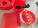 活石兒童彩泥無毒食品級幼兒園橡皮泥廚房玩具過家家女孩禮物3-6-10歲 【33件套】中華面點(diǎn)彩泥模具 幼兒園女生生日禮物六一兒童節(jié) 曬單實(shí)拍圖