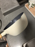 愛仕達(dá)ASD 奶鍋20cm陶瓷不粘雪平鍋嬰兒寶寶輔食燃?xì)怆姶艩t湯鍋NL20D7WG 曬單實拍圖