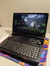 GPD win mini 7英寸2025款游戲機掌機 120Hz原生橫屏翻蓋迷你隨身口袋win掌機 AMD銳龍掌上電腦游戲機 R7-8840U 16G+1TB 黑 標配 曬單實(shí)拍圖