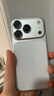 藍猩先生適用蘋(píng)果17Pro鏡頭膜 iPhone17promax后攝像頭膜藍寶石高清耐磨耐刮手機保護膜 銀 曬單實(shí)拍圖