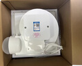 正野(GENUIN) 天花板管道式排氣扇 8寸 BPT12-13C-1 強力低噪吊頂 大風(fēng)量 排氣 換氣扇 曬單實(shí)拍圖