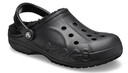 卡駱馳（CROCS）貝雅克駱格保暖拖鞋|205969 黑色-060 44(280mm)  曬單實(shí)拍圖