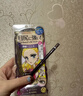 奇士美（kiss me）花盈美蔻持久柔滑液體眼線(xiàn)筆0.4ml 01漆黑色(纖細筆尖)教師節禮物 曬單實(shí)拍圖
