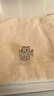 湯麗柏琦（Tory Burch）TB耳釘黃銅女士耳釘中秋禮物女 53423 783 金色LOGO圖案 曬單實拍圖