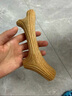 貴為（GiGwi）狗玩具磨牙棒狗狗磨牙玩具幼犬小型犬木塑鹿角小號寵物用品玩具 曬單實拍圖