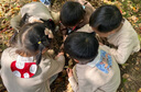 汪汪隊(duì)立大功（PAW PATROL）兒童汗巾幼兒園棉A類4層紗布寶寶吸汗巾小孩男童墊背巾PA1832  M 曬單實(shí)拍圖