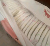 好奇（Huggies） 【次日達(dá)】鉑金裝紙尿褲小桃褲 嬰兒尿不濕寶寶幼兒干爽超薄透氣 M92片 紙尿褲 【6-11kg】 曬單實(shí)拍圖