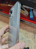 倍思【不發(fā)黃丨冰晶散熱】適用iphone15Promax手機(jī)殼蘋果15Promax保護(hù)套超薄透明鏡頭全包防摔硬殼男女 曬單實(shí)拍圖