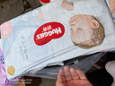 好奇（Huggies）奢透呼吸紙尿褲M50(6-11kg)尿不濕【加倍透氣】 曬單實拍圖