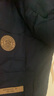 三彩三彩【90白鵝絨】2025冬季新款戶外工裝派克羽絨服防水鵝絨服M 藏青色 XS 150/76A 曬單實(shí)拍圖