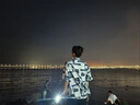 gxmy冰絲短袖t恤男士休閑套裝夏季薄款衣服男裝青少年學(xué)生痞帥三件套 白色三件套 XL 曬單實(shí)拍圖
