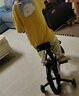 童貝星兒童自行車男孩2-3-6-8-9歲小孩單車腳踏車寶寶童車 高雅黑+ 輻條輪 +后座款頭盔大禮包 14寸適合身高95-115cm 曬單實(shí)拍圖