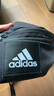 阿迪達斯（adidas）男包女包胸包 2025新款跑步健身訓(xùn)練運動包時尚休閑斜挎包腰包 JM7155/約15*36*8.5cm MISC 曬單實拍圖