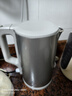 美的（Midea）電熱水壺?zé)畨?316L食品級不銹鋼內(nèi)膽 1500W功率0涂層電水壺 內(nèi)外雙鋼 1.7L大容量MK-SHM1730-PRO 曬單實拍圖