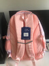 COOLBABY書(shū)包初中生大容量多隔層背包女生學(xué)生雙肩包卡瑞莎系列 曬單實(shí)拍圖