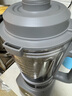 美的（Midea）破壁機 1.75L大容量家用早餐豆漿機 全自動(dòng)免濾免煮料理機 多功能智能榨汁機 大功率快煮 【加厚隔音杯體】MJ-PB40T42 曬單實(shí)拍圖