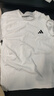 阿迪達斯（adidas）童裝25夏兒童T恤CLIMACOOL透氣舒爽男女中大童休閑運動(dòng)短袖KG3134 曬單實(shí)拍圖