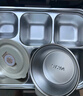 沃德百惠（WORTHBUY）卡皮巴拉保溫飯盒316不銹鋼小學(xué)生初中生上學(xué)專用上班族便當(dāng)餐盒 316款5格+湯碗+餐具+保溫袋 曬單實(shí)拍圖